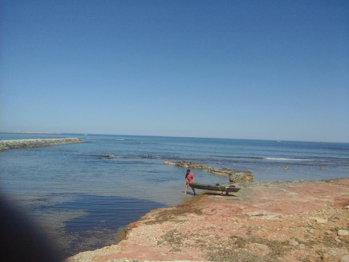 Chez Berna - Se Alquila Habitacion Denia Zewnętrze zdjęcie
