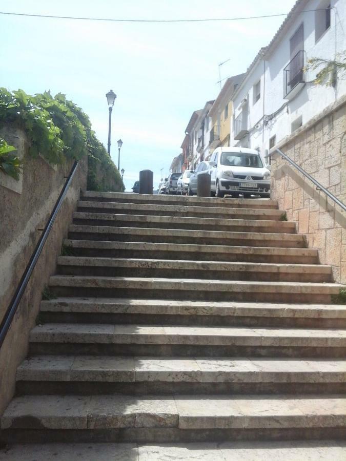 Chez Berna - Se Alquila Habitacion Denia Zewnętrze zdjęcie