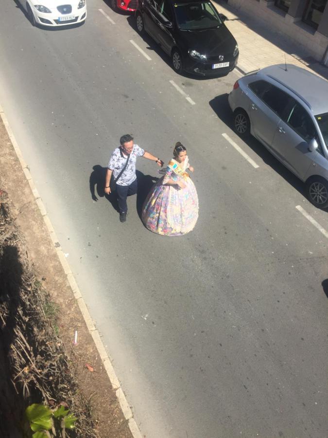 Chez Berna - Se Alquila Habitacion Denia Zewnętrze zdjęcie